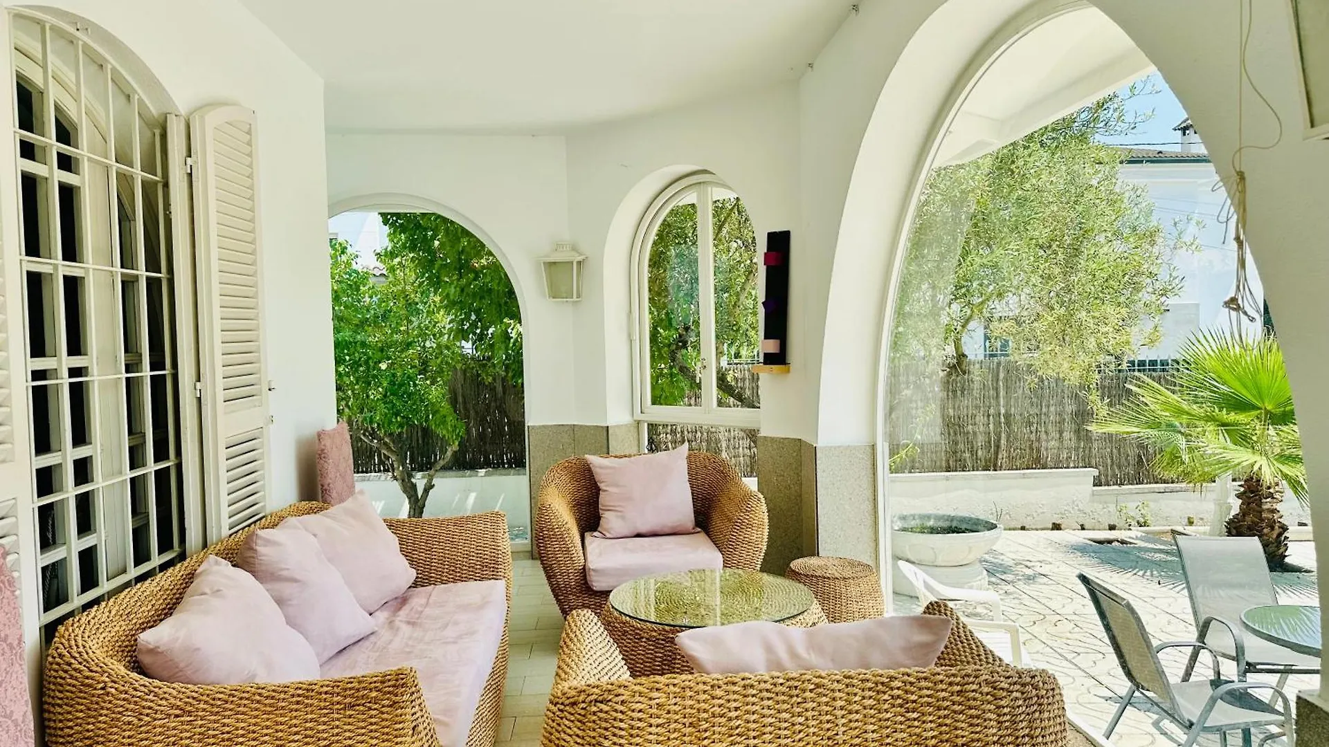 Villa Global Immo 8010 Montclar à Roses