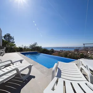 Сasa de vacaciones Inmosantos Casa Tordera, Rosas